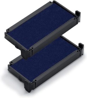 PACK/2 ALMOHADILLA AZUL SELLO 4912