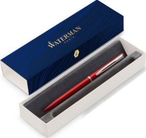 BOLIGRAFO WATERMAN ALLURE COLOR ROJO