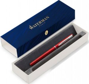 PLUMA WATERMAN ALLURE COLOR ROJO