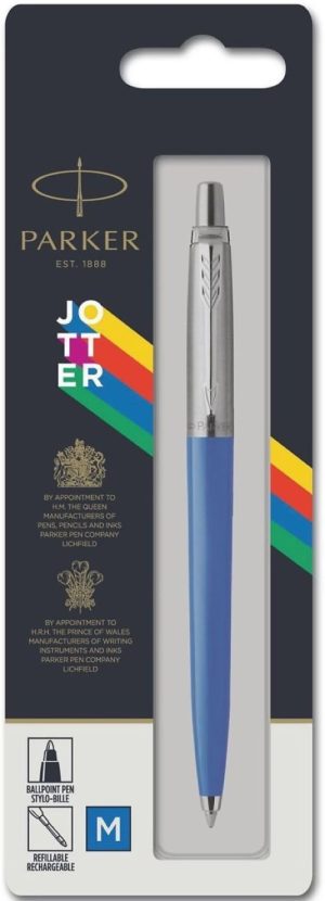 BOLIGRAFO PARKER JOTTER ORIGINAL CLASSIC TURQUESA