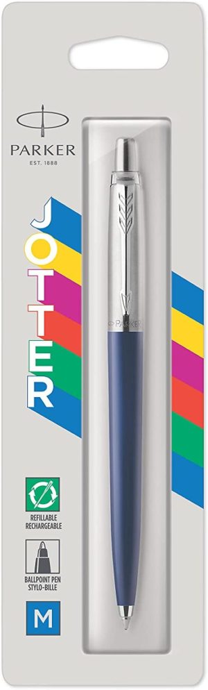 BOLIGRAFO PARKER JOTTER ORIGINAL CLASSIC AZUL