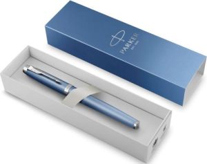 PLUMA PARKER WRITING RITUALS AZUL