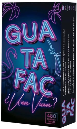 GUATAFAC ¿UNOS VICIOS?