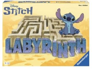 JUEGO DE MESA LABYRINTH STITCH RAVENSBURGER