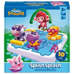 JUEGO DE MESA SPLISH SPLASH RAVENSBURGER