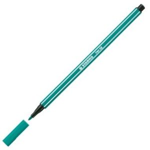 C/10 rotulador stabilo pen 68 esmeralda nº36 punta 1,omm