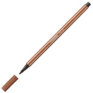 C/10 ROTULADOR STABILO PEN 68 SANGUINA Nº38 PUNTA 1,0MM