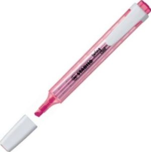 C/10 marcadores fluorescentes swing cool rojo 275/40