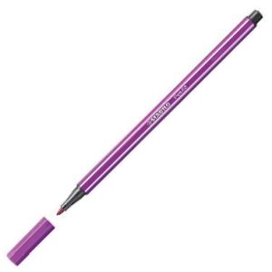 C/10 ROTULADOR STABILO PEN 68 LILA CLARO Nº59 PUNTA 1,0MM