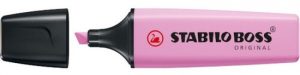 C/10 marcador fluorescente fucsia helado stabilo boss 70/158