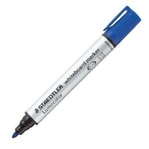 C/10 rotuladores lumocolor whiteboard marker 351 color turquesa