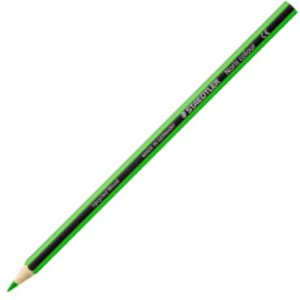 C/12 LAPICES NORIS COLOUR 185 VERDE CLARO
