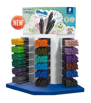 Exp 360 rotuladores triplus fineliner color 334