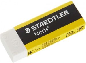 C/20 gomas de borrar Noris 526 Staedtler