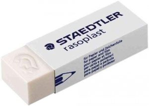 C/20 GOMAS DE BORRAR RASOPLAST STAEDTLER
