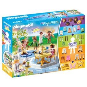 MY FIGURES EL BAILE MAGICO PLAYMOBIL
