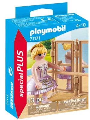 BAILARINA PLAYMOBIL