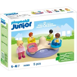 CARRUSEL PLAYMOBIL JUNIOR