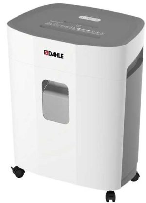 Destructora de documentos dahle papersafe 240 corte en particulas