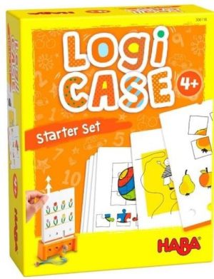 LOGIC! CASE SET DE INICIACION 4+
