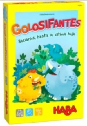 GOLOSIFANTES JUEGO DE MESA