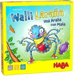 WALLI LARAÑA HABA