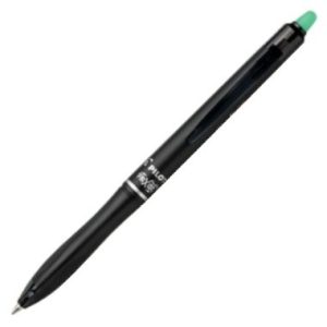C/12 boligrafo frixion ball plus color verde borrable 0,7mm