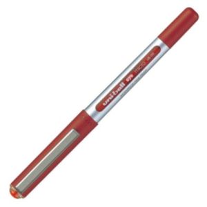 C/12 BOLIGRAFO UNI-BALL EYE MICRO ROJO 0,5MM UB-150