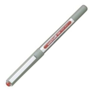 Boligrafo uni-ball eye fine rojo 0,7mm ub-157