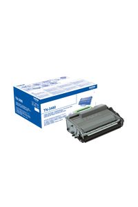 TONER LASER ORIGINAL BROTHER TN3480 NEGRO
