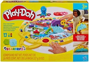 SET DE JUEGO PORTATIL PLAY-DOH