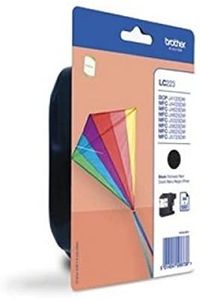 CARTUCHO TINTA ORIGINAL BROTHER LC223BKBP NEGRO