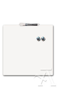 PIZARRA MAGNETICA BLANCA 36X36CM REXEL