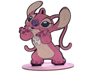 CRYSTAL ARTY XL BUDDY ANGEL 12CM