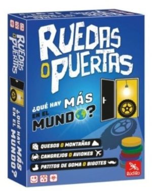 RUEDAS O PUERTAS