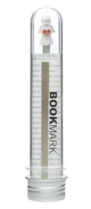 MARCAPAGINAS METALMORPHOSE ANGEL BOOKMARK