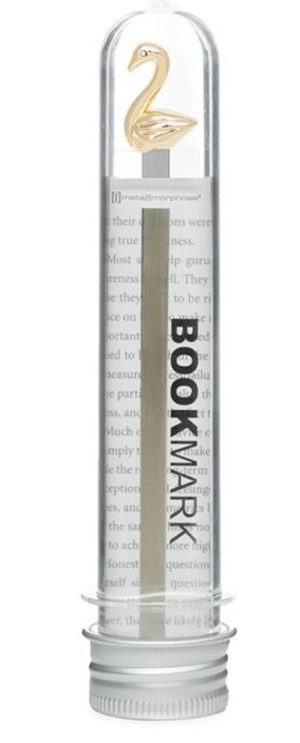 MARCAPAGINAS METALMORPHOSE FLAMENCO BOOKMARK