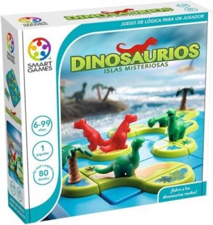 Dinosaurios smart games