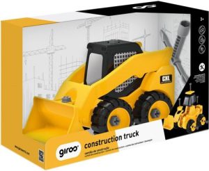 GIROS BUILD DIY CARGADORA 33 CM