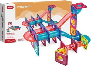 JUEGO LABERINTO MAGNETICO 52 PIEZAS GIROS