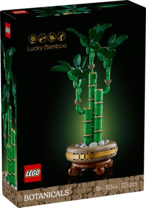 BAMBU DE LA SUERTE LEGO