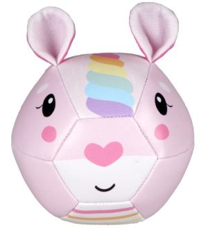 Lillie y ellie pelota blanda de unicornio