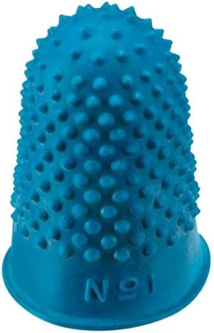 C/12 DEDILES Q CONECTO DE GOMA Nº 01 20/22 MM