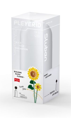 GIRASOL 245 PIEZAS PLEYERID