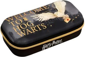 PORTATODOS BOX HARRY POTTER 21X10X6CM