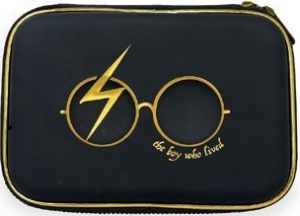 PORTATODO DOBLE EVA HARRY POTTER 16X23X6CM