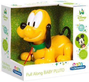 BABY PLUTO JUEGA CONTIGO