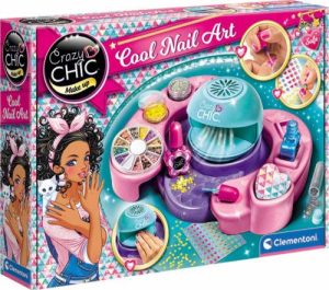 COOL NAIL ART CLEMENTONI