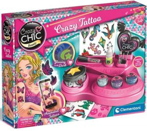 CRAZY TATOO CLEMENTONI