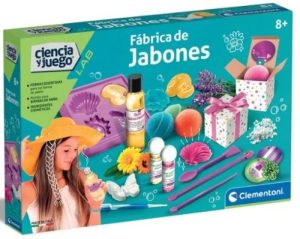 FABRICA DE JABONES